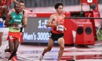 三浦龍司が3000m障害で見せた信じられない走り。「パリ五輪でのメダル獲得」に近づいた