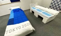 選手村の「眠り」を支える日本企業の技術　独自のマットレスに「持ち帰りたい」の声
