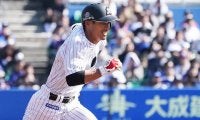 故障リスクと背中合わせも「怖がったら悔いが残る」　ロッテ荻野の盗塁哲学