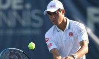 錦織圭、試合巧者の世界29位ノリーに逆転勝利でベスト8入り。次戦、世界3位のナダルと対戦の可能性 [シティ・オープン]