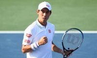 錦織が準々決勝へ。相手はナダルを破った世界50位選手に［ATP500 ワシントンDC］