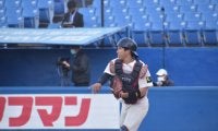  [硬式野球] 〜試練を与えられた春。ここからが勝負〜14日間連続インタビュー第６日目・廣岡隆成捕手