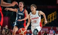 女子日本代表、フランス撃破でメダル確定！　アメリカ代表と8.8頂上決戦