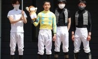 横山琉人騎手、ヤングジョッキーズシリーズTR門別は乗り替わり