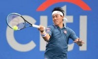 錦織がシーズン初のベスト4「最高のテニスができました」［ATP500 ワシントンDC］