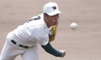 【高校野球】夏の甲子園を逃した主なドラフト候補たち　市和歌山・小園＆高知・森木は決勝で涙