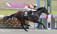 【万哲の馬場予報】乾いた馬場ならやはり前に行く馬か？