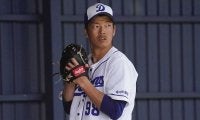 中日・木下雄介投手が27歳で死去　期待の速球派、昨季にプロ初セーブ