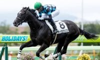 【函館5R新馬戦結果】ダークエクリプスが抜け出し初陣を飾る