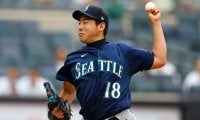 【MLB】菊池雄星「好きな麻婆豆腐だけは…」　8勝目お預けも最速157キロで5回ゼロ封