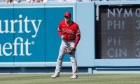 【MLB】「毎試合欲しい」「永遠にこれを」大谷翔平、守備だけに密着した“専用カメラ”が反響