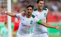 シュティンドル弾でカイザースラウテルンを下したボルシアMGが2回戦進出！《DFBポカール》
