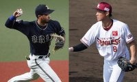 昨季の受賞者は3人、三塁は若手躍動＆外野は顔ぶれ一新　パ前半戦の“GG賞”は？