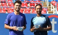 マクラクラン勉／レイブン・クラーセンのペアが今季初優勝［ATP500 ワシントンDC］
