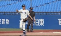 [硬式野球]〜試練を与えられた春。ここからが勝負〜14日間連続インタビュー第10日目・小口仁太郎内野手