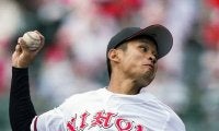 【高校野球】9回無死満塁をKKK斬り　甲子園で覚醒する日大山形の剛腕は「150キロ出すのが目標」