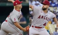 【MLB】大谷翔平より年下ばかり　若返ったエ軍先発陣に地元紙期待「楽観視する理由を与える」