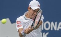 ＜一問一答＞錦織圭、肩を痛めながらもサーブを工夫しフルセット勝利「この速いサーフェスで唯一生きた」 [ナショナル・バンク・オープン]