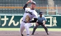 静岡高のエースに感じた中学時代とのフォームの違い。初戦敗退も高須大雅の未来は希望に満ちている