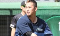 日本ハム・中田翔、同僚への暴力行為で出場停止処分　球団謝罪「決して許されないこと」