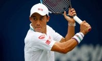 「調子はすごくいい」錦織が2回戦へ。ナダルが怪我で棄権［ATP1000 トロント］
