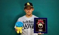 鷹の大砲！ファーム月間MVPを獲得したソフトバンク・野村大樹、勝負強さの秘訣