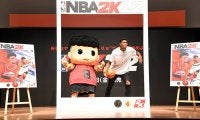 八村塁が日本人初『NBA 2K』シリーズの表紙に…「夢が叶って本当に感謝しています」
