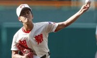 【高校野球】かつて「スーパー1年生」と呼ばれた左腕の成長　智弁学園・西村が迎えた“集大成”