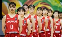 U19女子日本代表がスペインに惜敗…江村が20得点と躍動も、終盤失速して逆転負けを喫す
