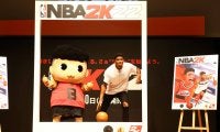 八村塁登場の『NBA 2K22』日本版オリジナルカバーが公開に