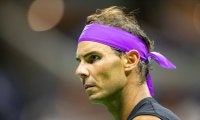ナダルの「全米オープン」出場に黄信号!? 前哨戦2つを立て続けに棄権