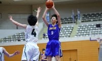 八雲学園の大型シューター・薮未奈海…真のエースへ向け「苦しい時の1本を決められるように」