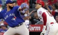 【MLB】大谷翔平に38号被弾も気分爽快　敵軍の新人右腕「奪三振は子どもに伝えたい」