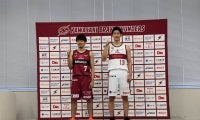 川崎ブレイブサンダース、新ユニフォーム&リサイクル素材のウェアで挑む2021-22シーズン