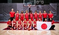 銀メダル女子バスケ日本代表、報奨金は一人500万円