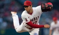 【MLB】大谷翔平、6回6奪三振2失点好投で7勝目　2か月半負けなし6連勝、打撃では弾丸二塁打