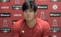 【MLB】大谷翔平、ゲレーロJr.との対決に充実「楽しかった」　5戦連続QS7勝目も「まだまだ」