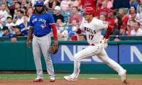 【MLB】大谷翔平vsゲレーロJr.は「見ていて楽しい」　敵将も興奮「いつか良いものを見たと…」
