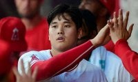 【MLB】大谷翔平、驚異の投打“チーム14冠”　勝利数、防御率、本塁打、打点、盗塁などトップ