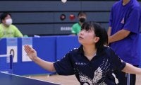 2回戦で8シードの3校が敗れる　群雄割拠の女子学校対抗＜卓球・インターハイ＞