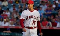 【MLB】大谷翔平の“魔球”に米記者感嘆　「エゲツないスライダー」のようなスプリットに脚光