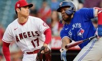 【MLB】「楽しいマッチアップ」「特別な才能」　エ軍捕手が見た大谷vsゲレーロJr.の“熱戦”