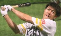 鷹・柳田「根性」の決勝23号2ラン　自打球でもん絶「もう野球できないかと…」