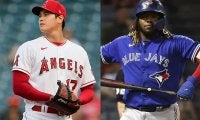 【MLB】大谷翔平vsゲレーロJr.は「MVP争う2人の対決」　敵将も心躍らせた直接対決