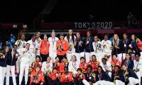 FIBAが最新の女子世界ランキングを発表…女子日本代表は2つ上げて8位に浮上
