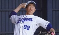 急逝した中日・木下雄介投手を追悼　12球団全選手が14日の公式戦で喪章を着用
