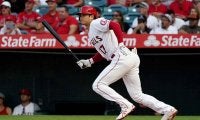 【MLB】大谷翔平、反撃の“コロコロ”タイムリー　85打点でリーグ2位タイに浮上