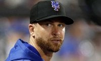 【MLB】右肘炎症でIL入りのデグロム、離脱は長期化へ　さらに2週間の“投球禁止令”