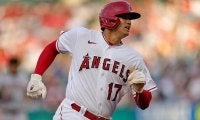 【MLB】大谷翔平、“伝説生物”との2ショットにファン歓喜「すごいのキタ」「たしかに似てるかも」