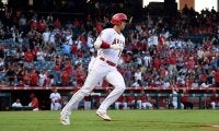 【MLB】大谷翔平、強烈39号は先頭打者HR！　大台王手の120m弾に米記者「ロケットをぶち込む」